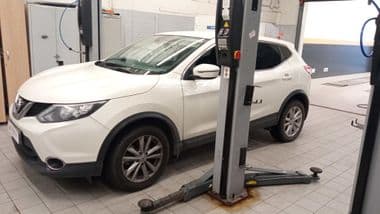 Nissan Qashqai 2018 года, 151 595 км - вид 1