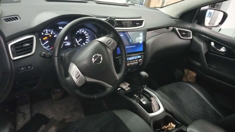 Nissan Qashqai, 2018 - вид 4