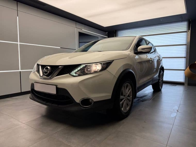 Nissan Qashqai, 2018