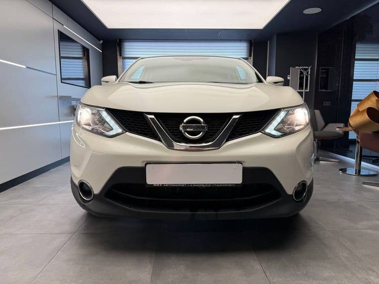 Nissan Qashqai, 2018 - вид 1