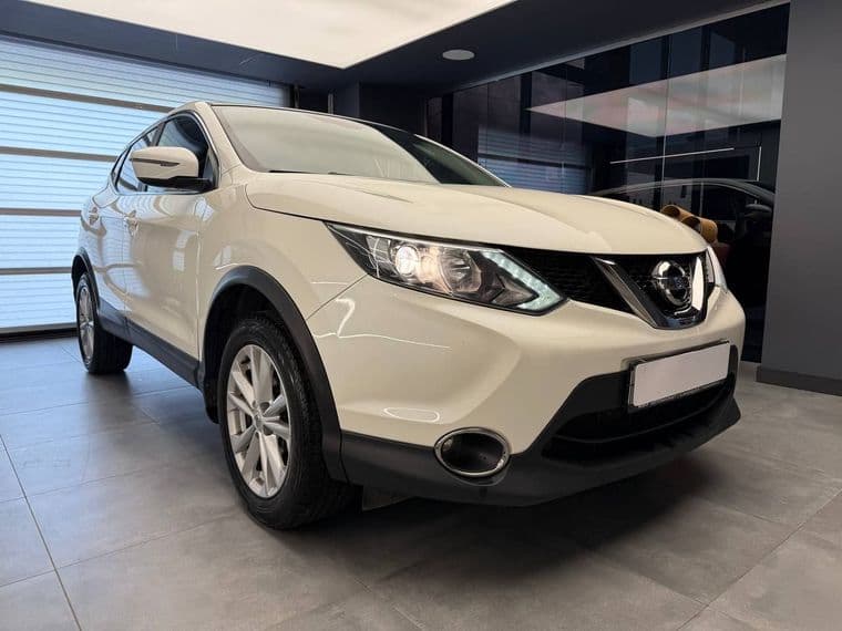 Nissan Qashqai, 2018 - вид 2