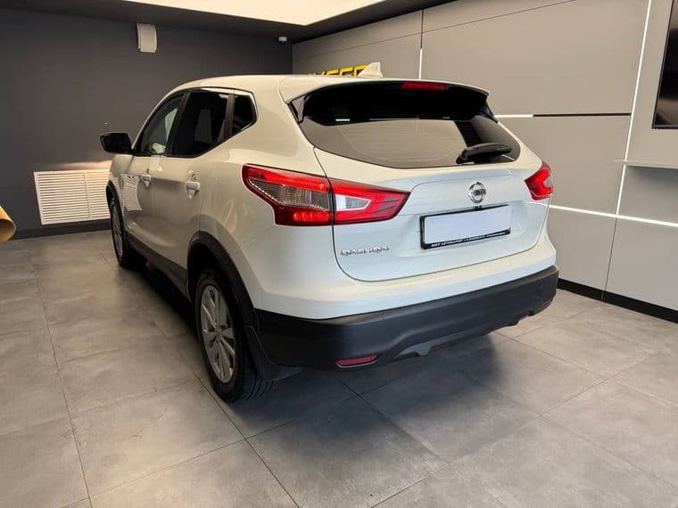 Nissan Qashqai, 2018 - вид 4