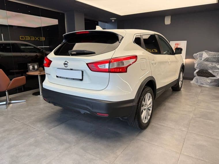 Nissan Qashqai, 2018 - вид 3