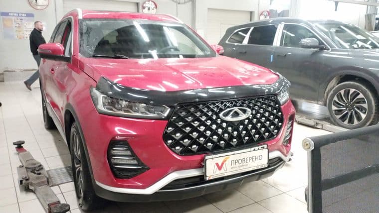 Chery Tiggo 7 Pro, 2022 - вид 1