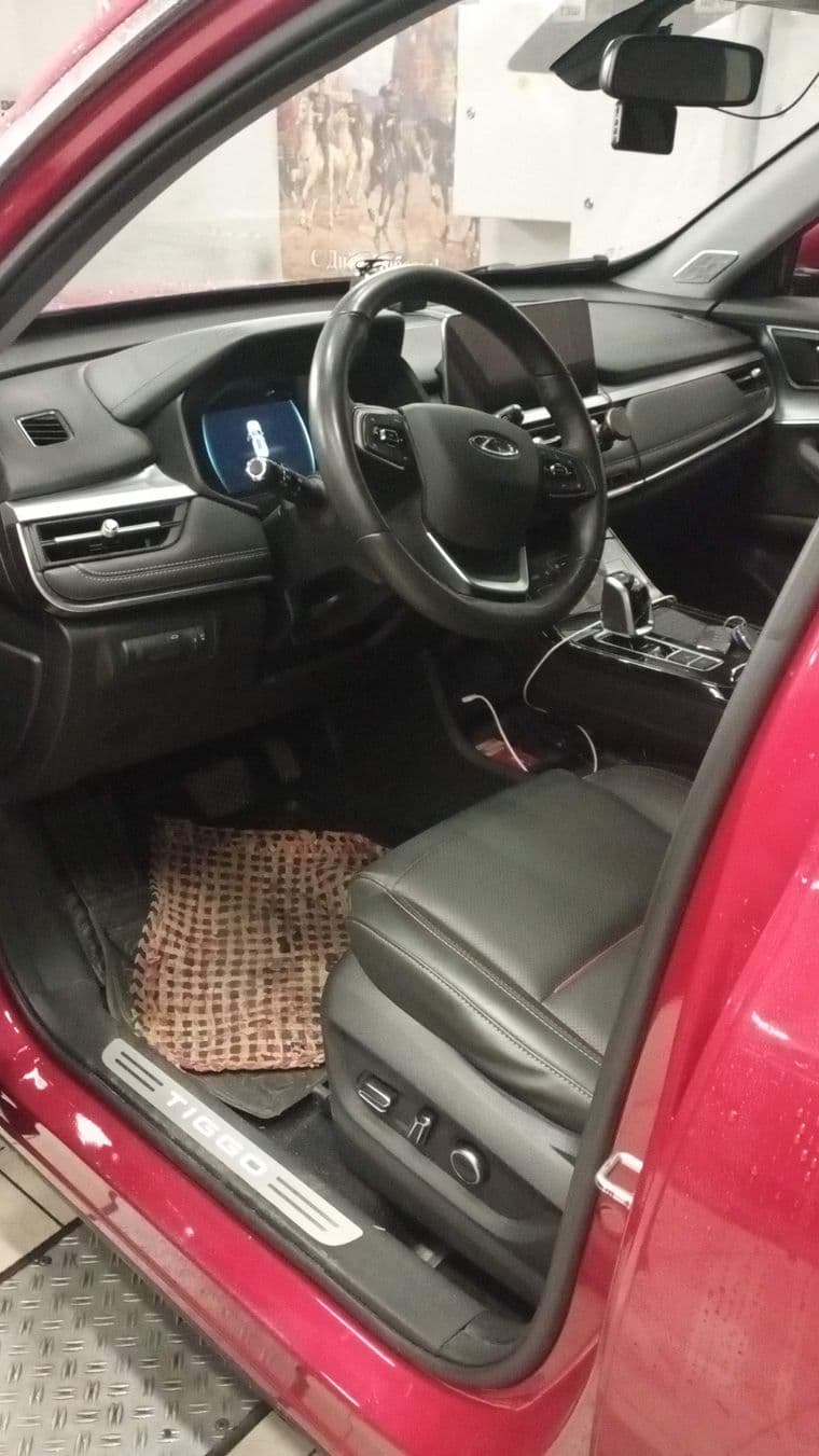 Chery Tiggo 7 Pro, 2022 - вид 4