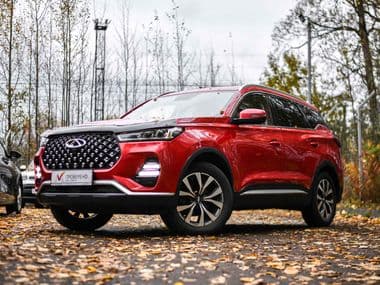 Chery Tiggo 7 Pro 2022 года, 31 000 км - вид 1