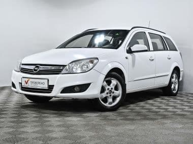 Opel Astra 2008 года, 174 228 км - вид 2