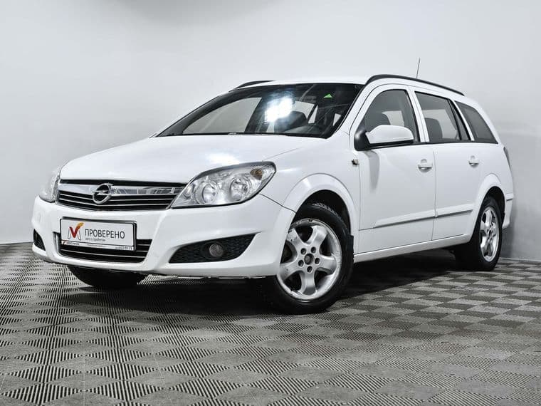 Opel Astra 2008 года, 174 228 км - вид 2