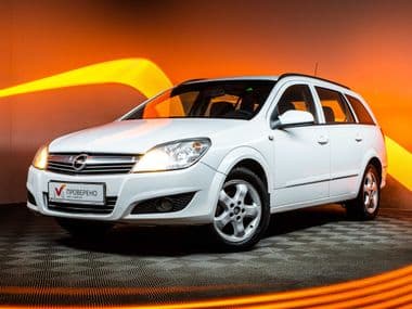 Opel Astra 2008 года, 174 228 км - вид 1