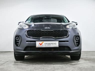 KIA Sportage 2017 года, 117 100 км - вид 2