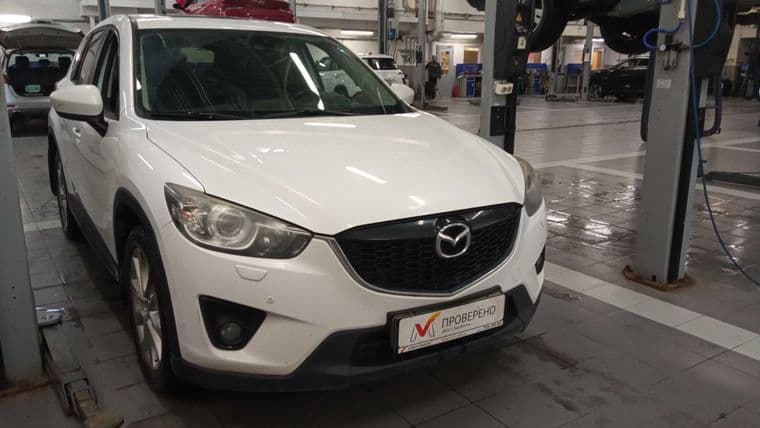 Mazda CX-5, 2012 - вид 1