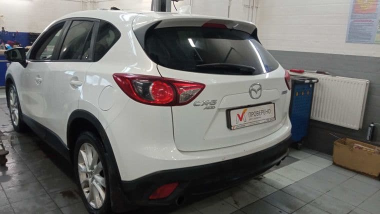 Mazda CX-5, 2012 - вид 3