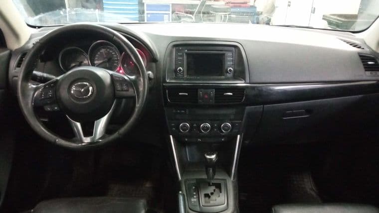 Mazda CX-5, 2012 - вид 4