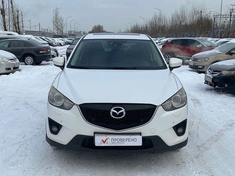 Mazda CX-5 2012 года, 224 284 км - вид 2