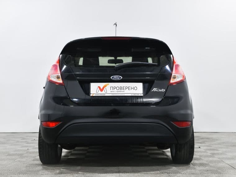 Ford Fiesta, 2015 - вид 4