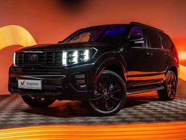 KIA Mohave 2020 года, 74 160 км - вид 1