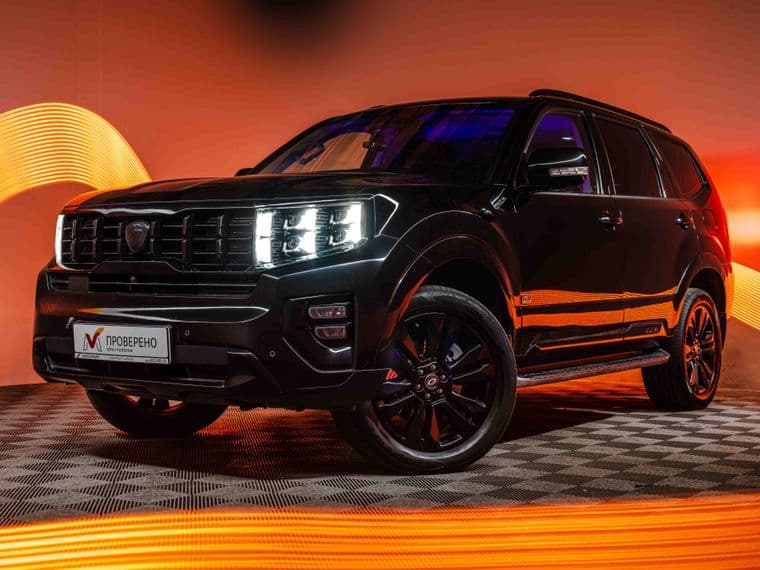 KIA Mohave 2020 года, 74 160 км - вид 1