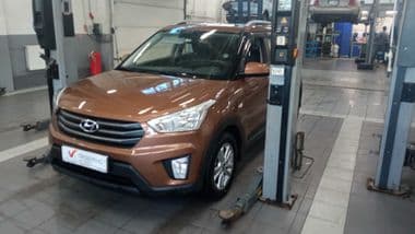 Hyundai Creta 2017 года, 83 069 км - вид 1