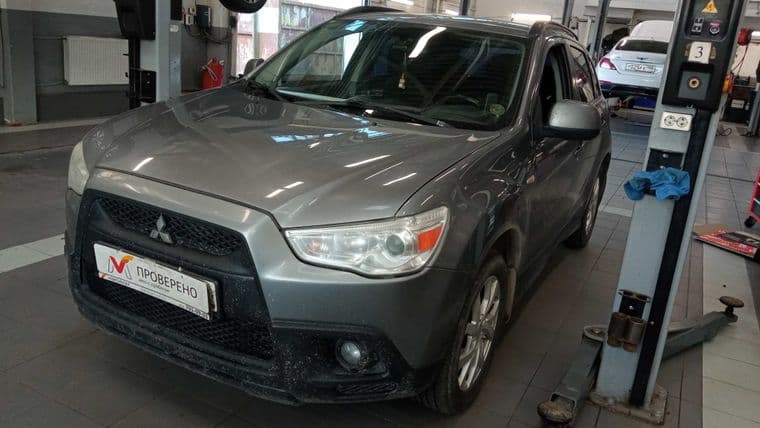 Mitsubishi ASX 2010 года, 325 306 км - вид 1