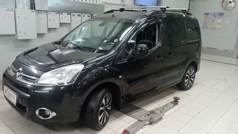 Citroen Berlingo 2013 года, 350 000 км - вид 1