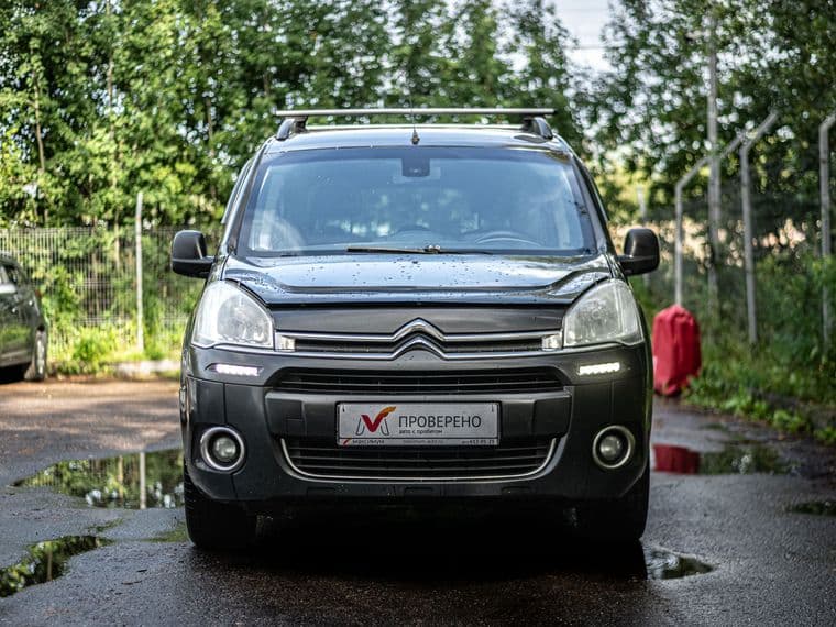 Citroen Berlingo, 2013 - вид 2