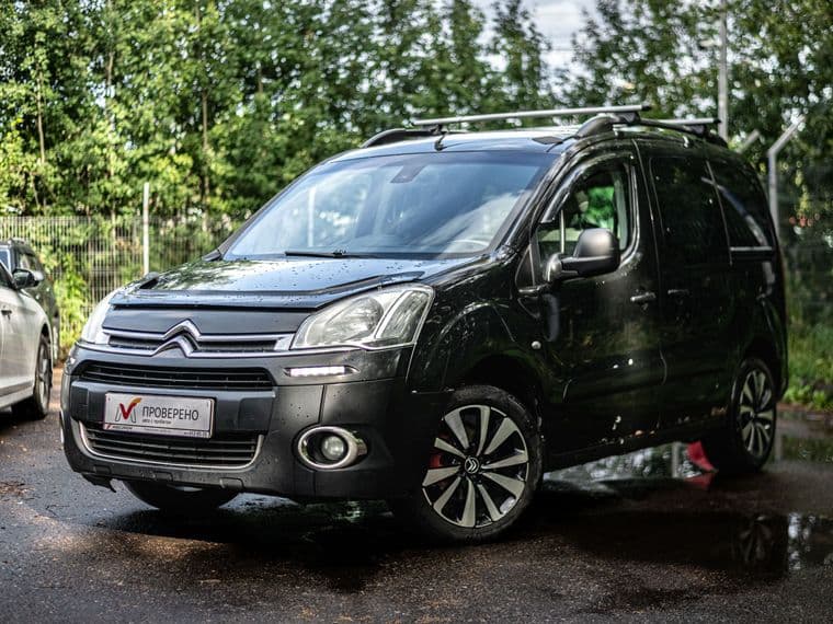 Citroen Berlingo, 2013