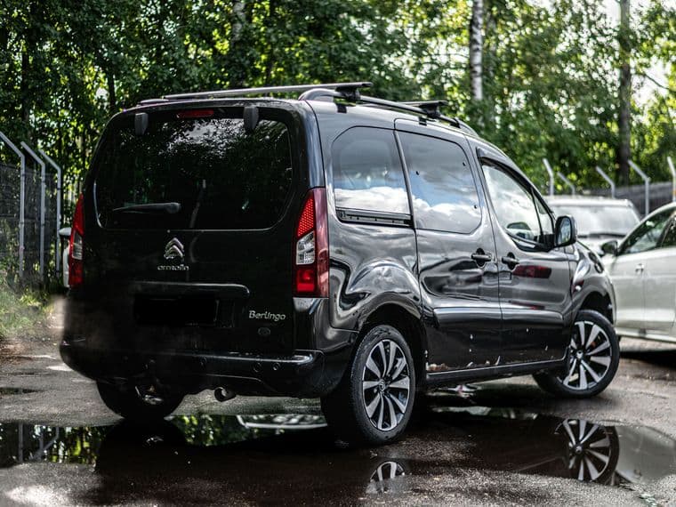 Citroen Berlingo, 2013 - вид 1