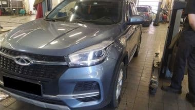 Chery Tiggo 4 2021 года, 108 572 км - вид 1