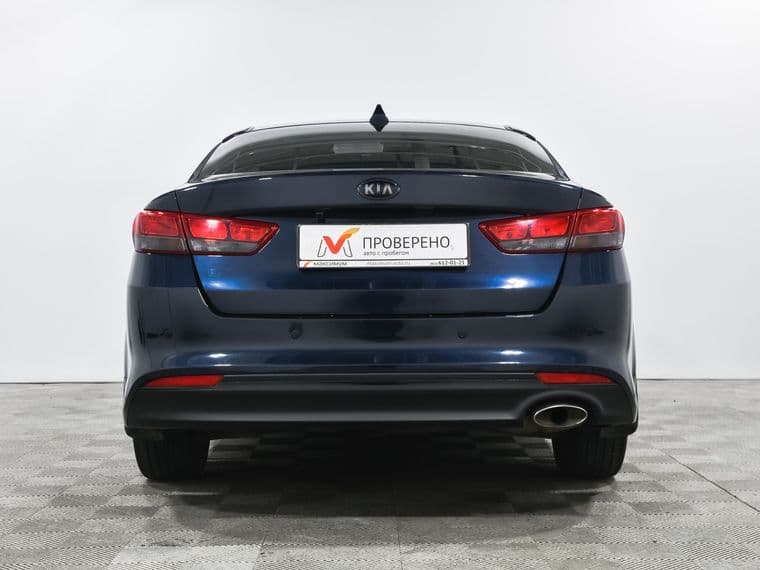 KIA Optima, 2018 - вид 4