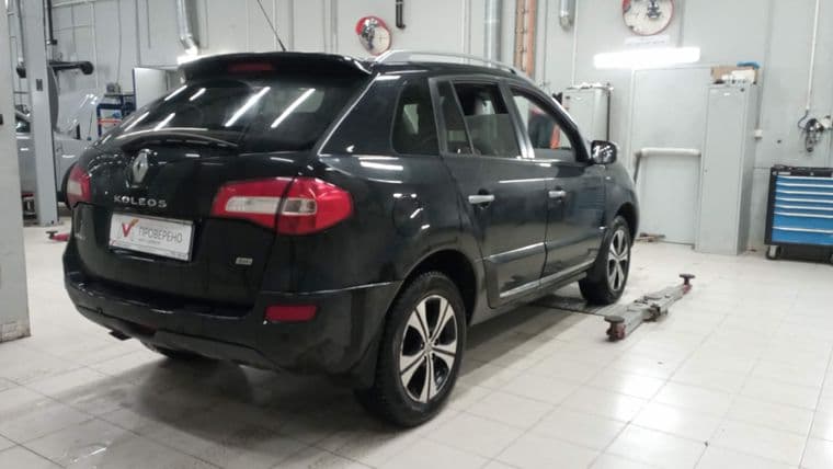Renault Koleos, 2014 - вид 2