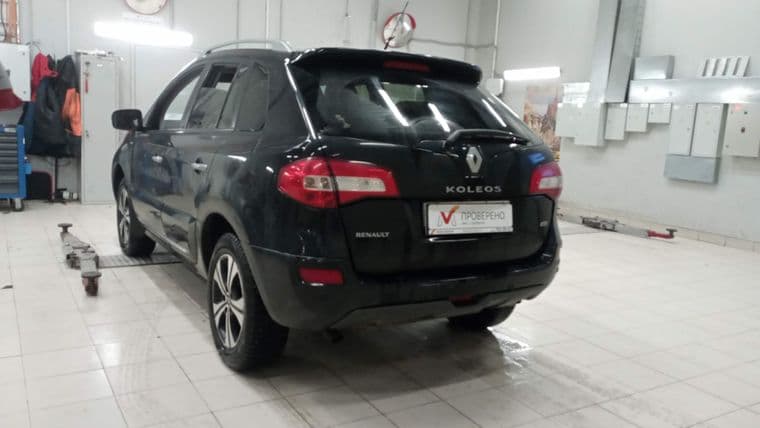 Renault Koleos, 2014 - вид 3