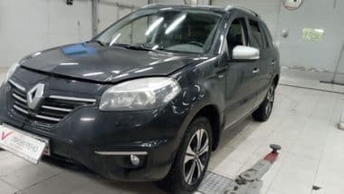 Renault Koleos 2014 года, 299 876 км - вид 1