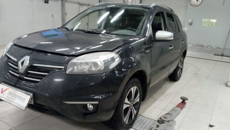 Renault Koleos 2014 года, 299 876 км - вид 1