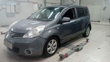 Nissan Note 2008 года, 221 683 км - вид 1