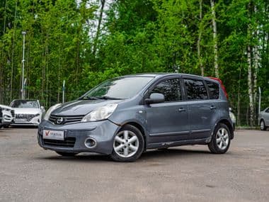 Nissan Note 2008 года, 221 683 км - вид 1