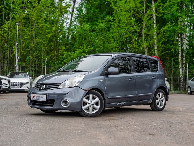 Nissan Note 2008 года, 221 683 км - вид 1