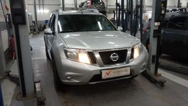 Nissan Terrano 2015 года, 158 000 км - вид 2