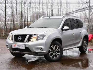 Nissan Terrano 2015 года, 158 000 км - вид 1