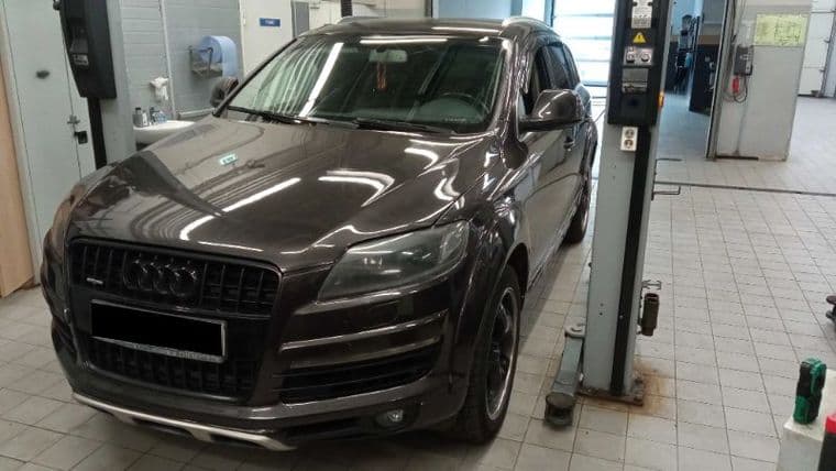 Audi Q7, 2007
