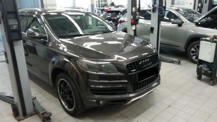Audi Q7, 2007 - вид 1