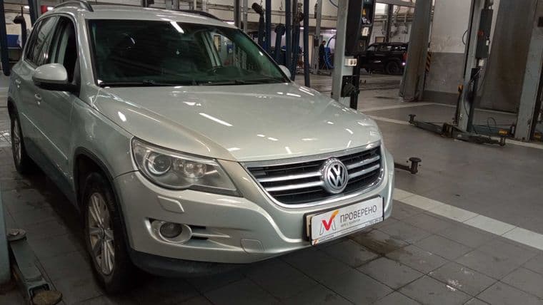 Volkswagen Tiguan 2011 года, 199 801 км | VIN 06026 - вид 2