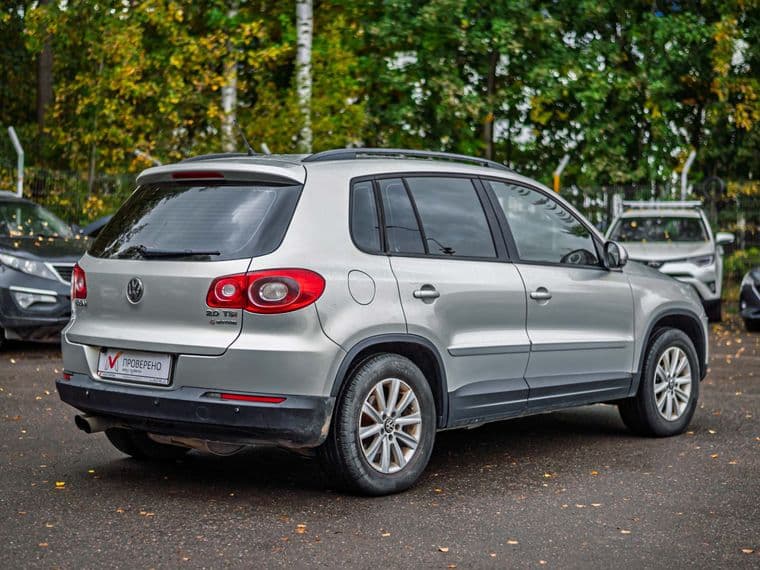 Volkswagen Tiguan 2011 года, 199 801 км | VIN 06026 - вид 2