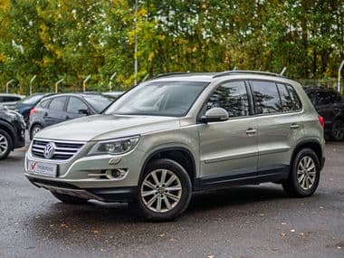 Volkswagen Tiguan 2011 года, 199 801 км | VIN 06026 - вид 1