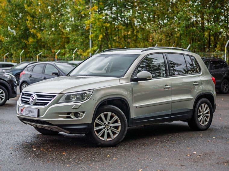 Volkswagen Tiguan 2011 года, 199 801 км | VIN 06026 - вид 1
