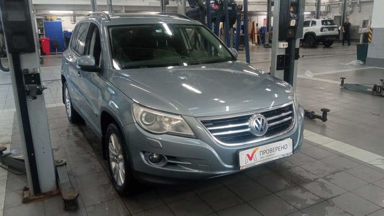 Volkswagen Tiguan, 2009