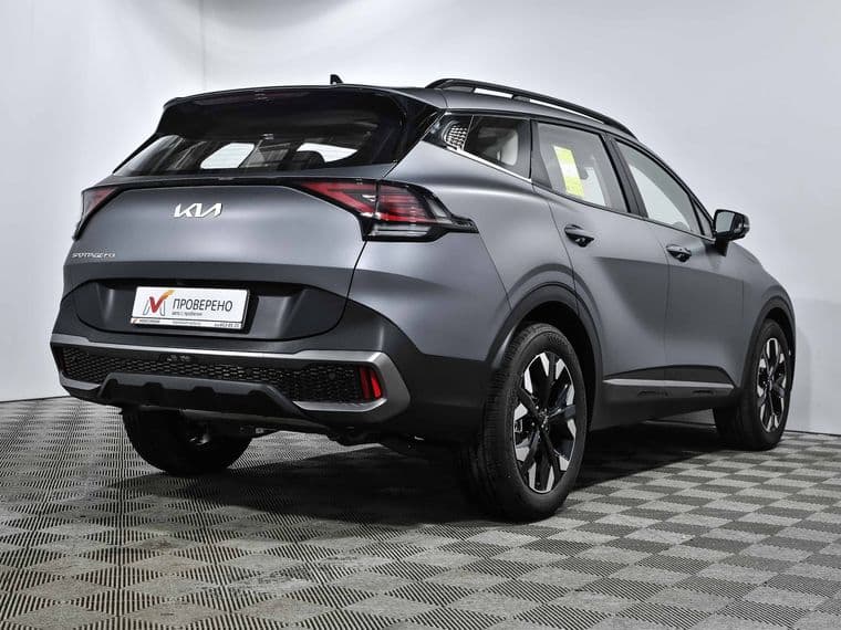 KIA Sportage, 2024 - вид 4