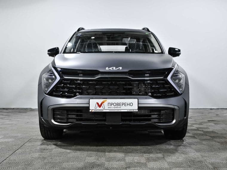 KIA Sportage, 2024 - вид 2