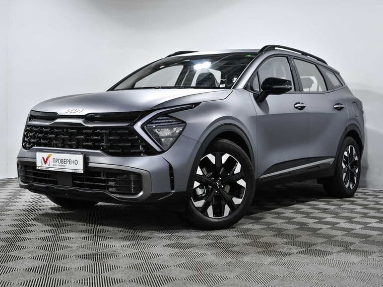 KIA Sportage, 2024 - вид 1