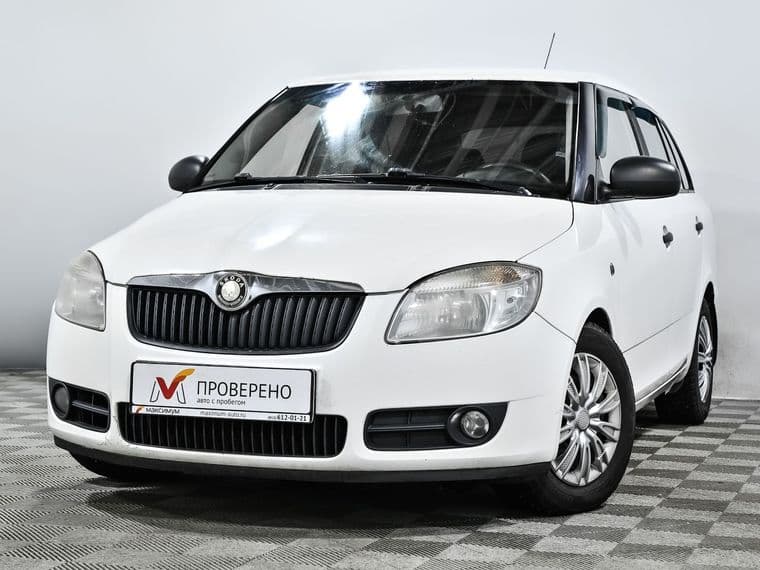 Skoda Fabia HTP MT Fabia ( - ) - технические характеристики