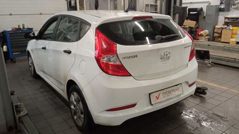 Hyundai Solaris, 2014 - вид 3